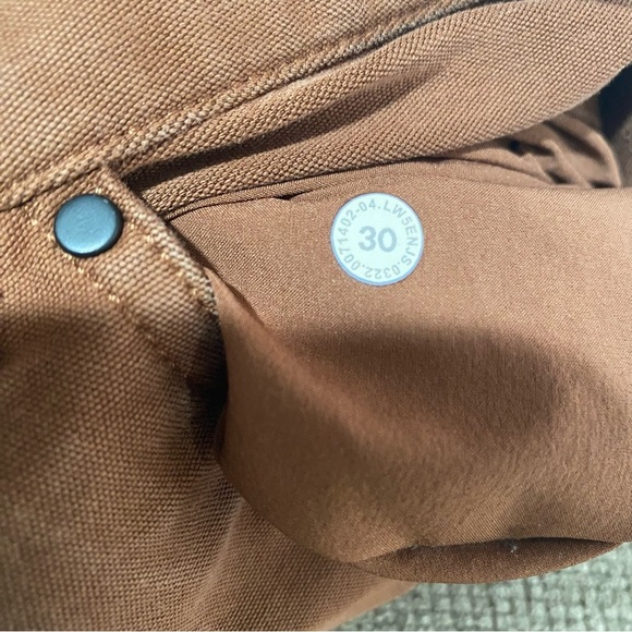 Lululemon City Sleek 5-Pocket Wide Leg Pants - Picture 8 of 8